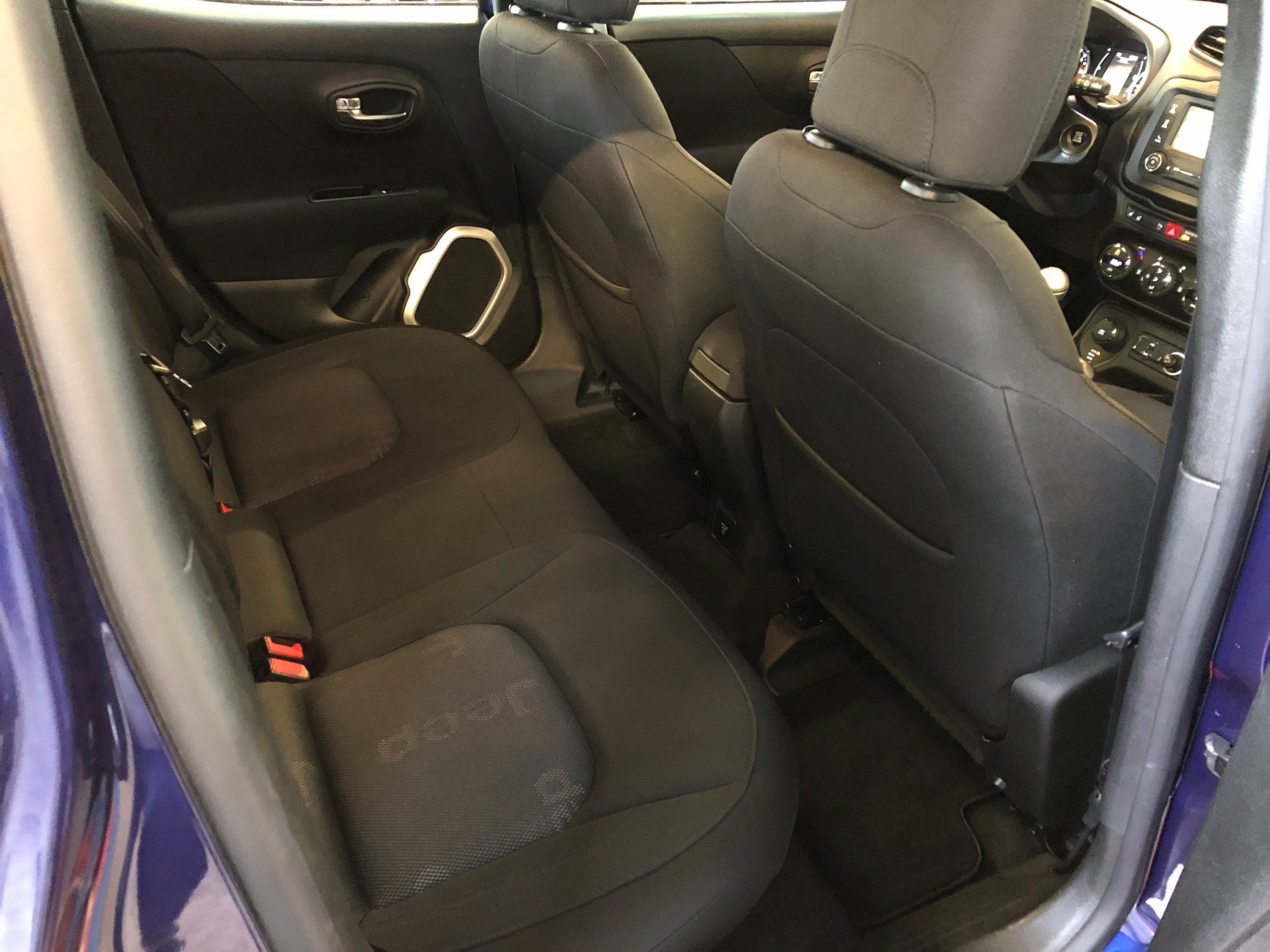 JEEP Renegade 2.0 CRD Longtitude AWD 4x4 - 22