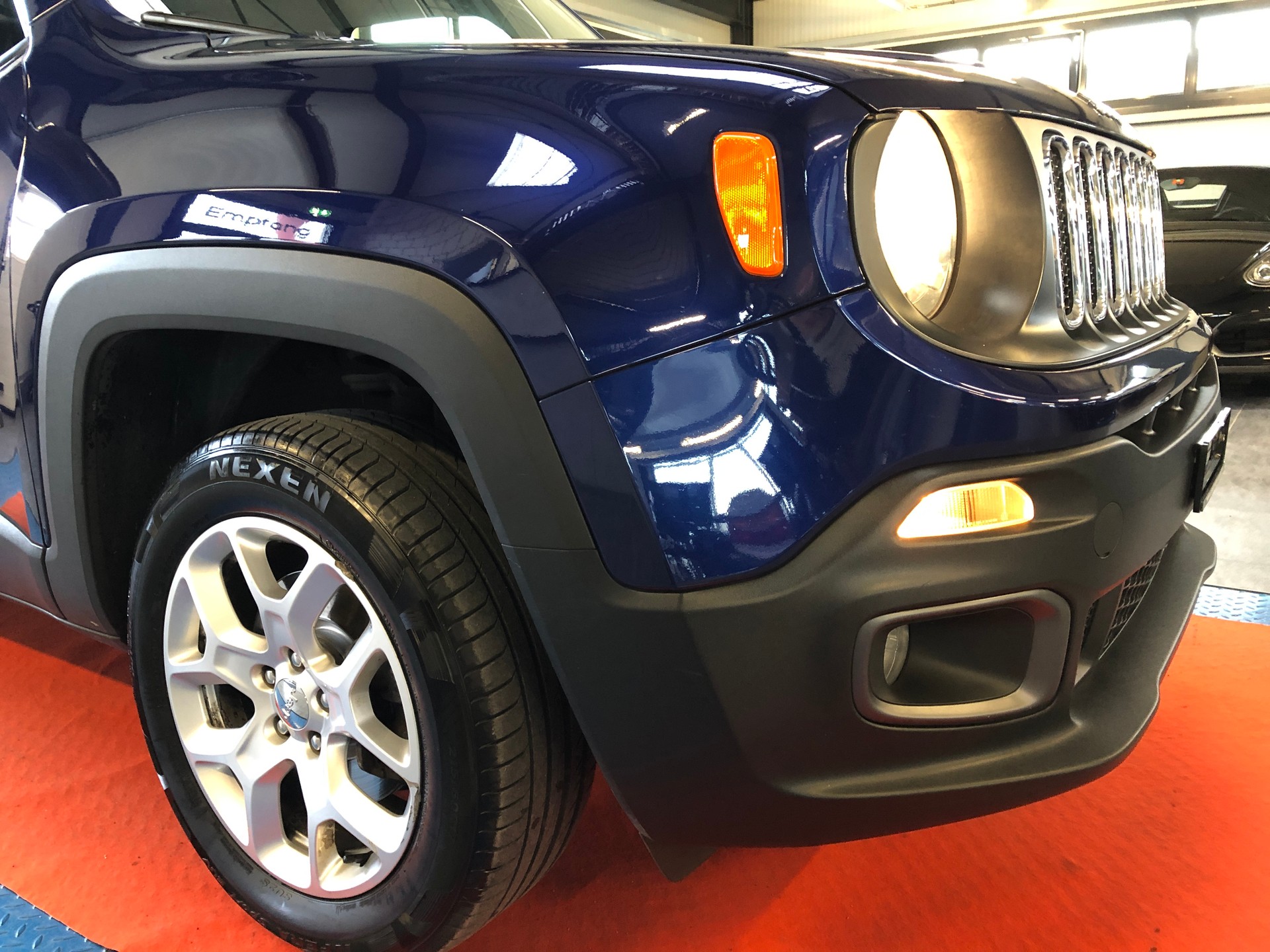 JEEP Renegade 2.0 CRD Longtitude AWD 4x4 - 11