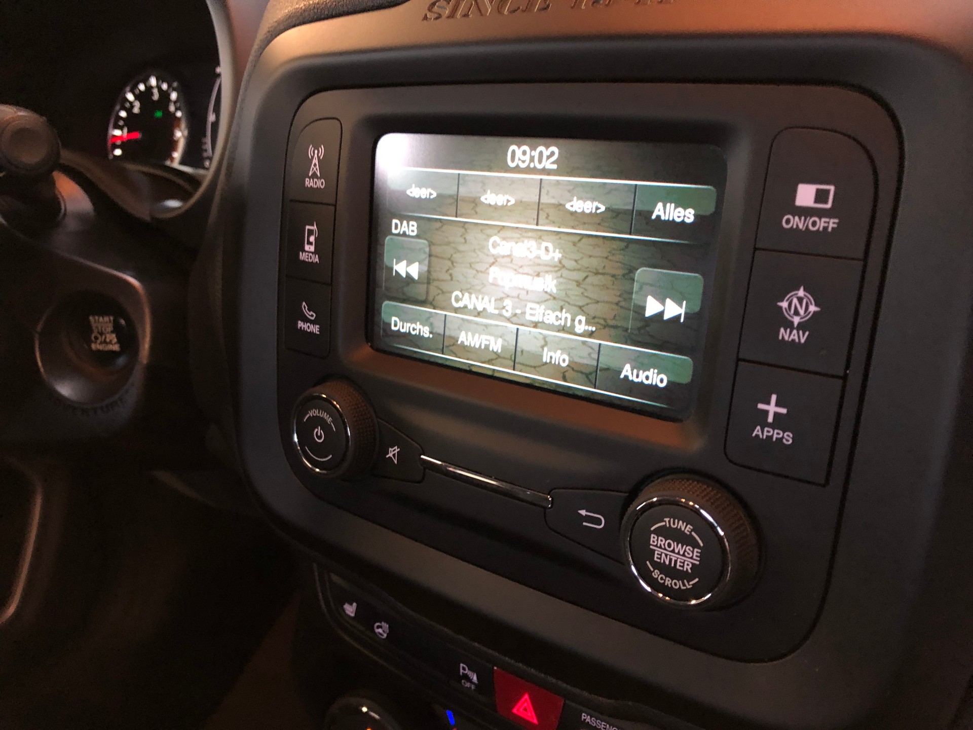 JEEP Renegade 2.0 CRD Longtitude AWD 4x4 - 27