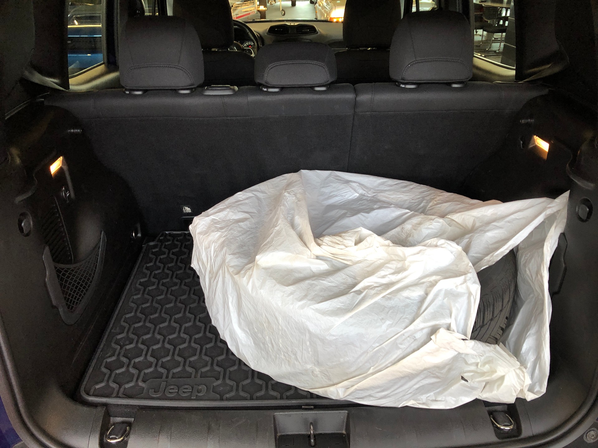 JEEP Renegade 2.0 CRD Longtitude AWD 4x4 - 19