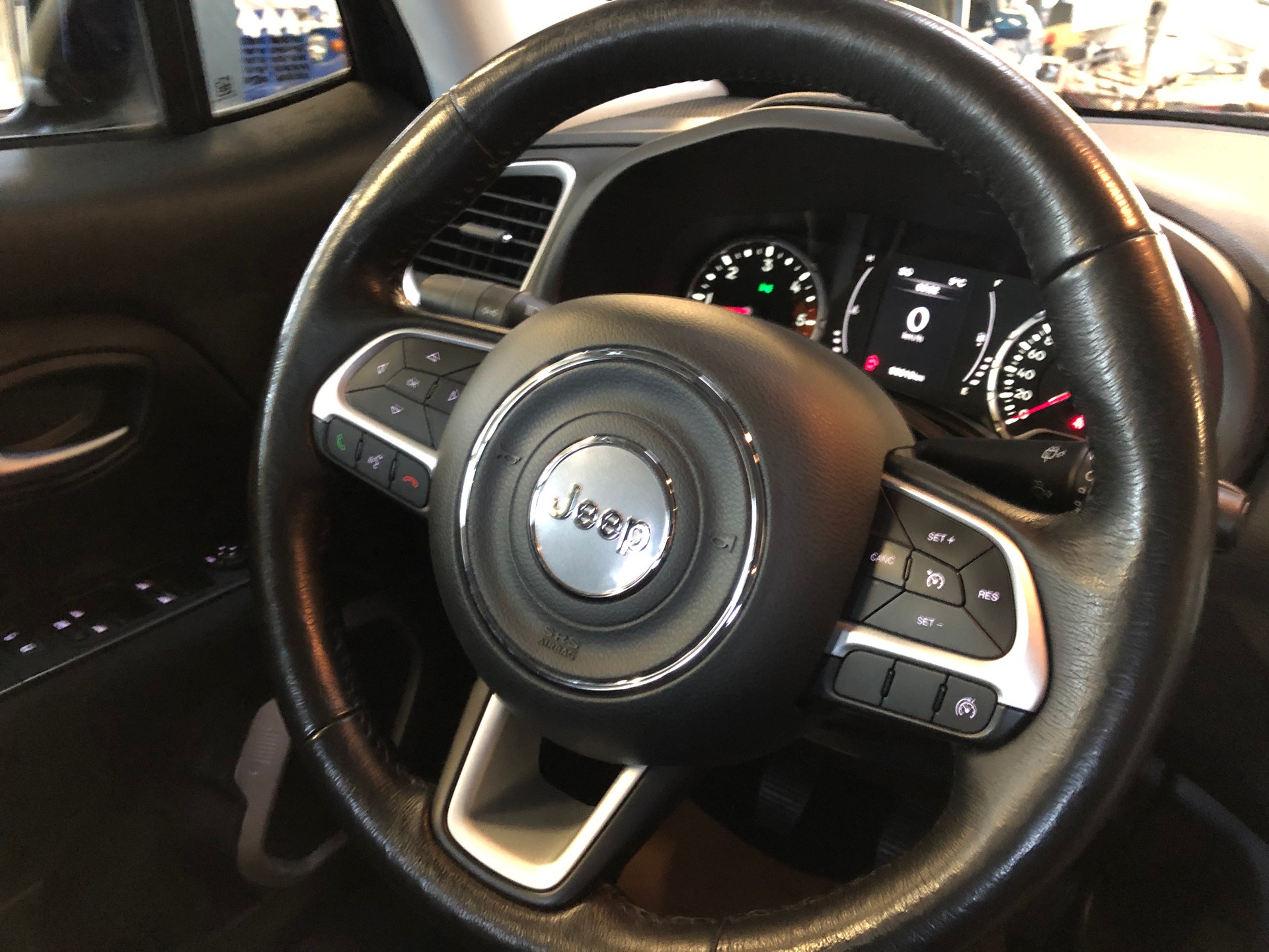 JEEP Renegade 2.0 CRD Longtitude AWD 4x4 - 26