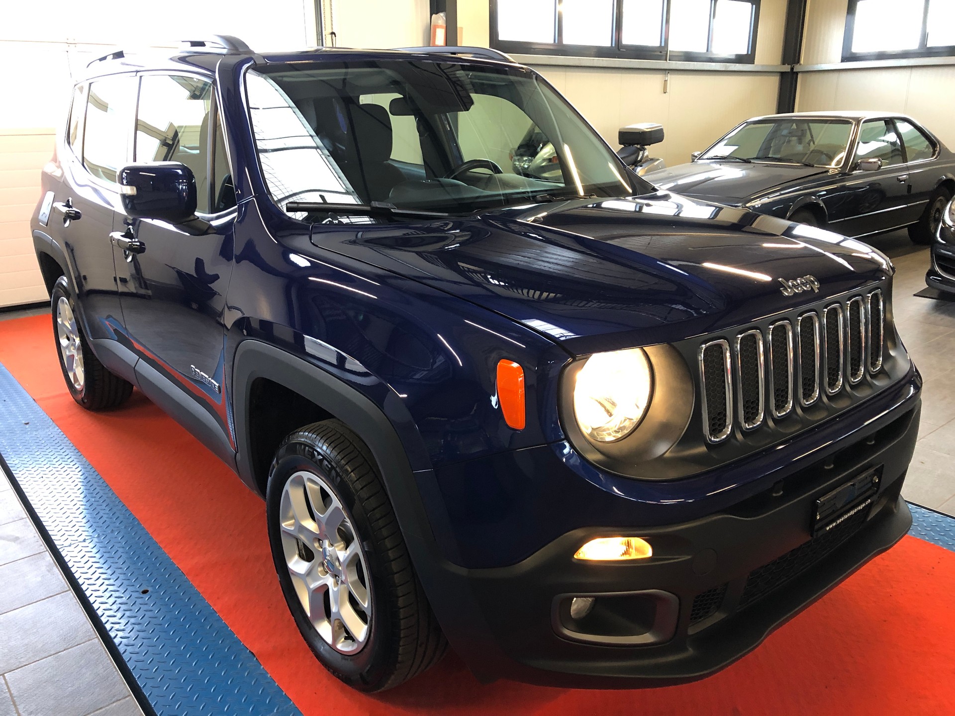JEEP Renegade 2.0 CRD Longtitude AWD 4x4