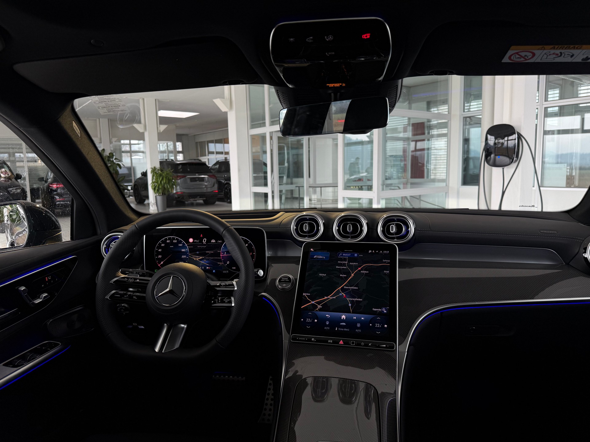 MERCEDES-BENZ GLC 220 d 4MATIC - 7