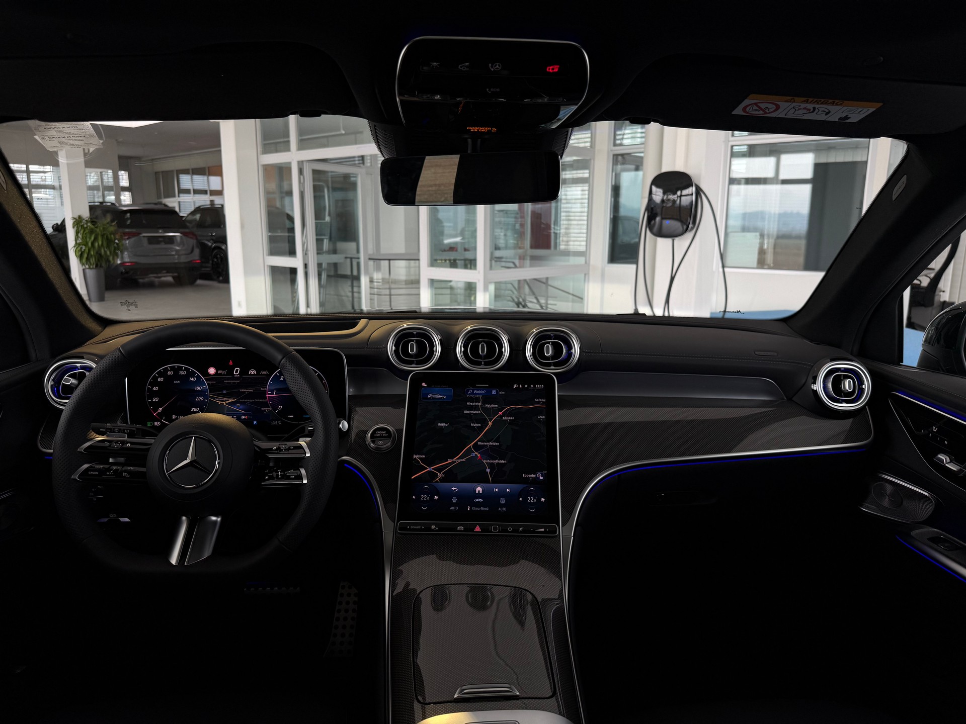 MERCEDES-BENZ GLC 220 d 4MATIC - 6