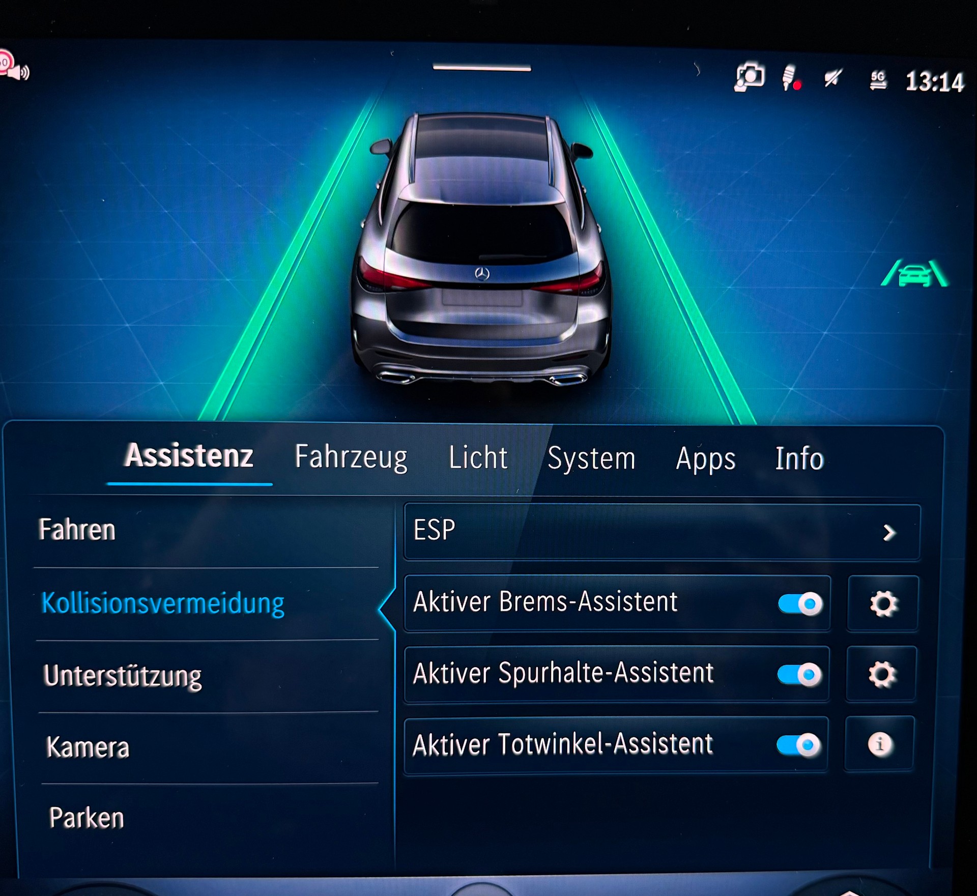 MERCEDES-BENZ GLC 220 d 4MATIC - 13