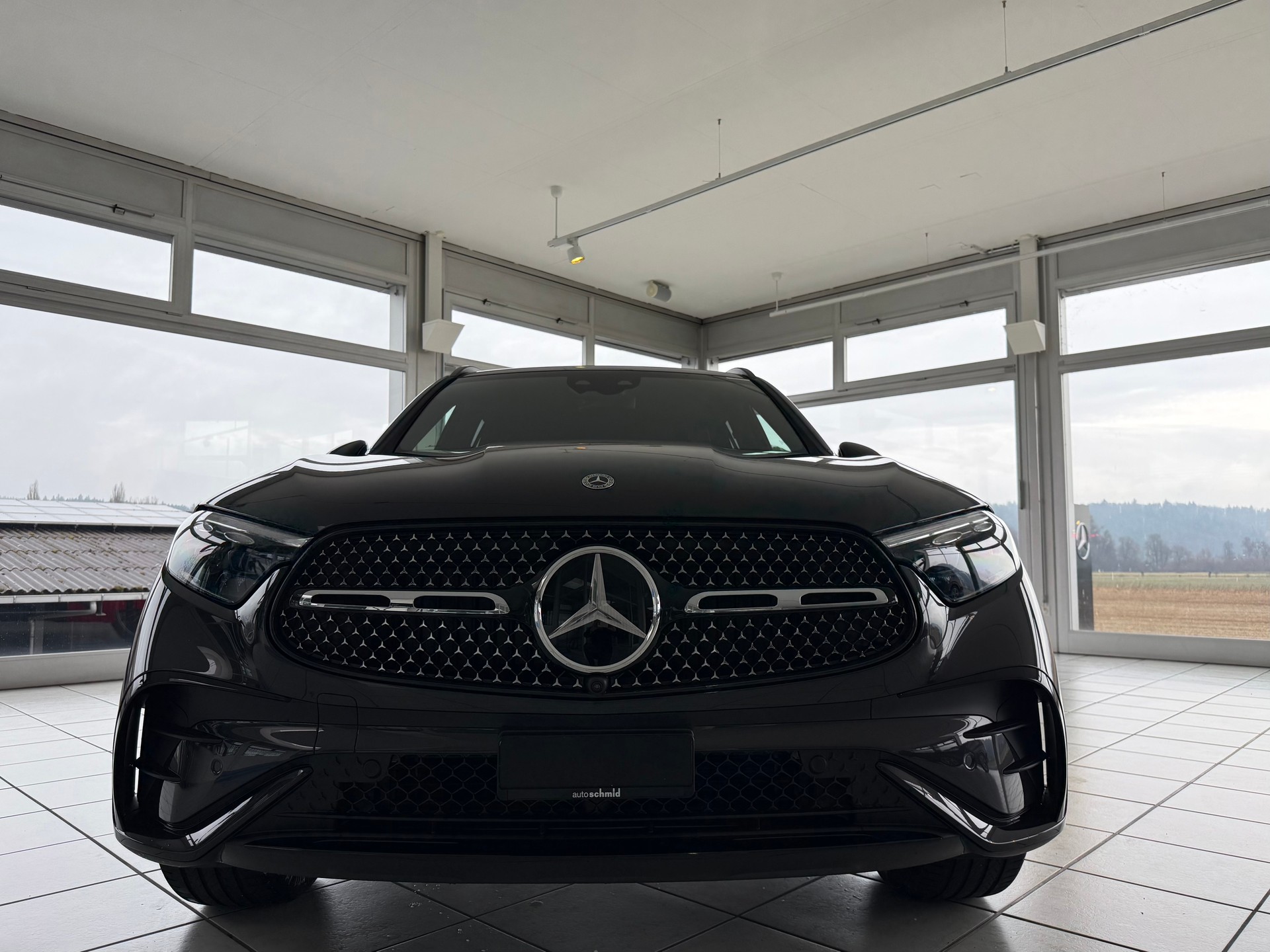 MERCEDES-BENZ GLC 220 d 4MATIC - 2
