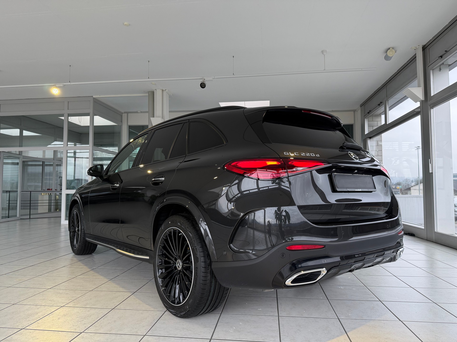 MERCEDES-BENZ GLC 220 d 4MATIC - 3