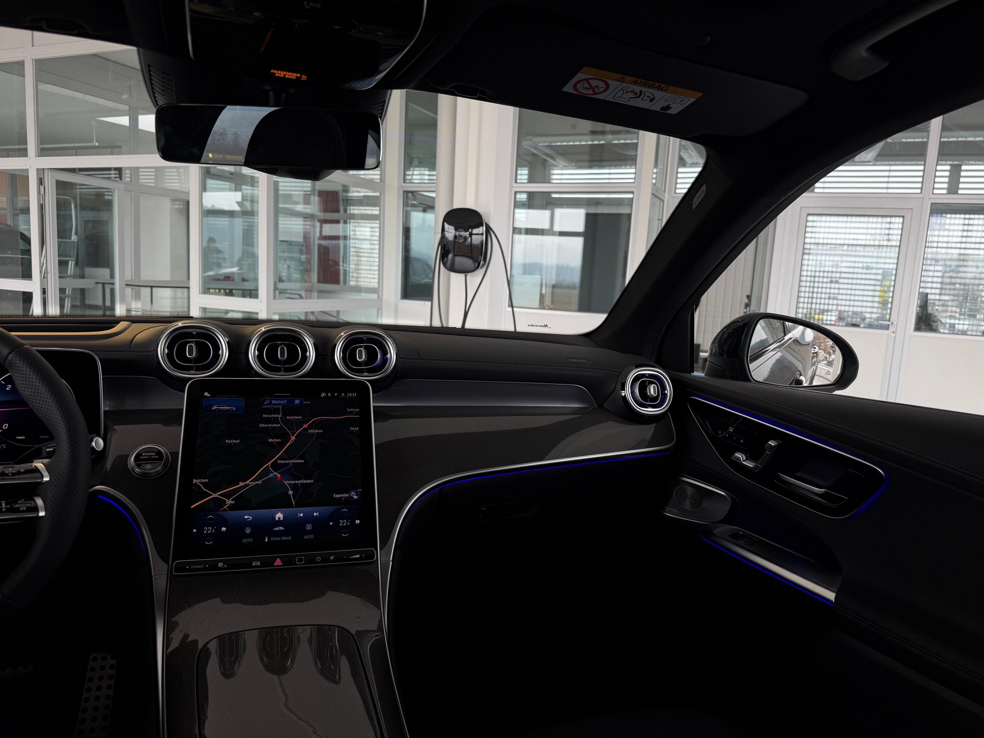 MERCEDES-BENZ GLC 220 d 4MATIC - 8