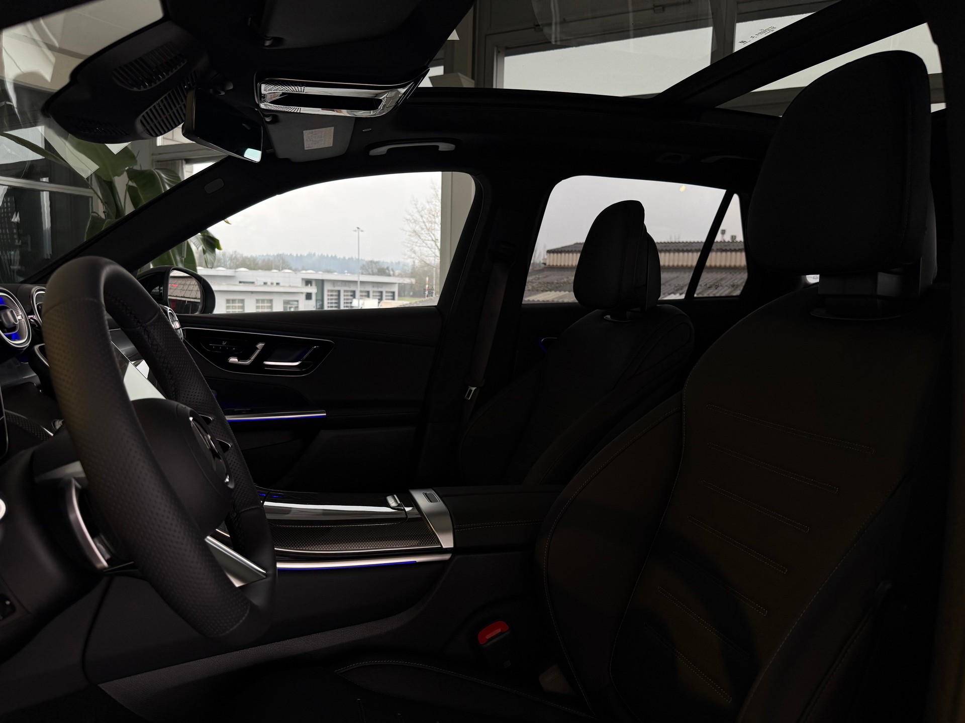 MERCEDES-BENZ GLC 220 d 4MATIC - 4