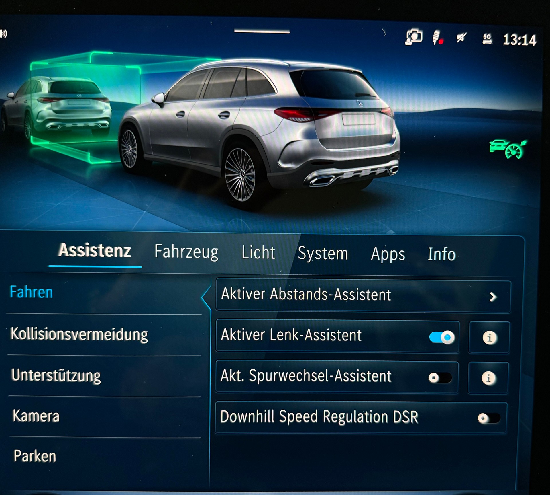 MERCEDES-BENZ GLC 220 d 4MATIC - 12