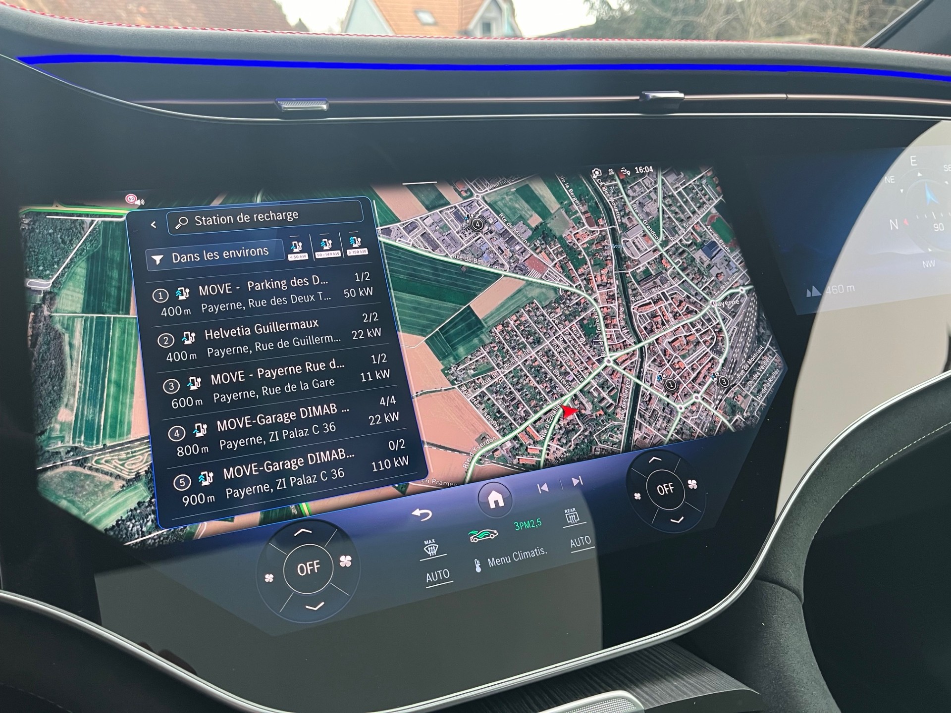 MERCEDES-BENZ EQE SUV AMG 43 4 Matic - 22