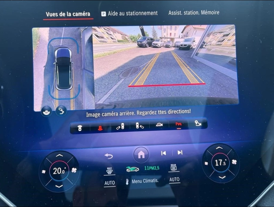 MERCEDES-BENZ EQE SUV AMG 43 4 Matic - 13