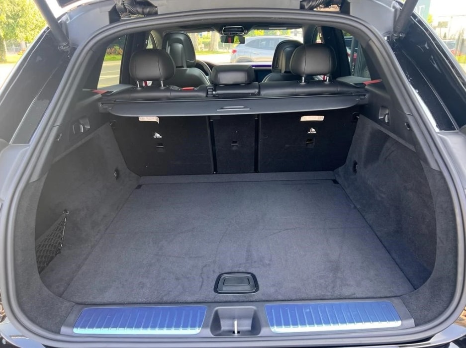 MERCEDES-BENZ EQE SUV AMG 43 4 Matic - 23