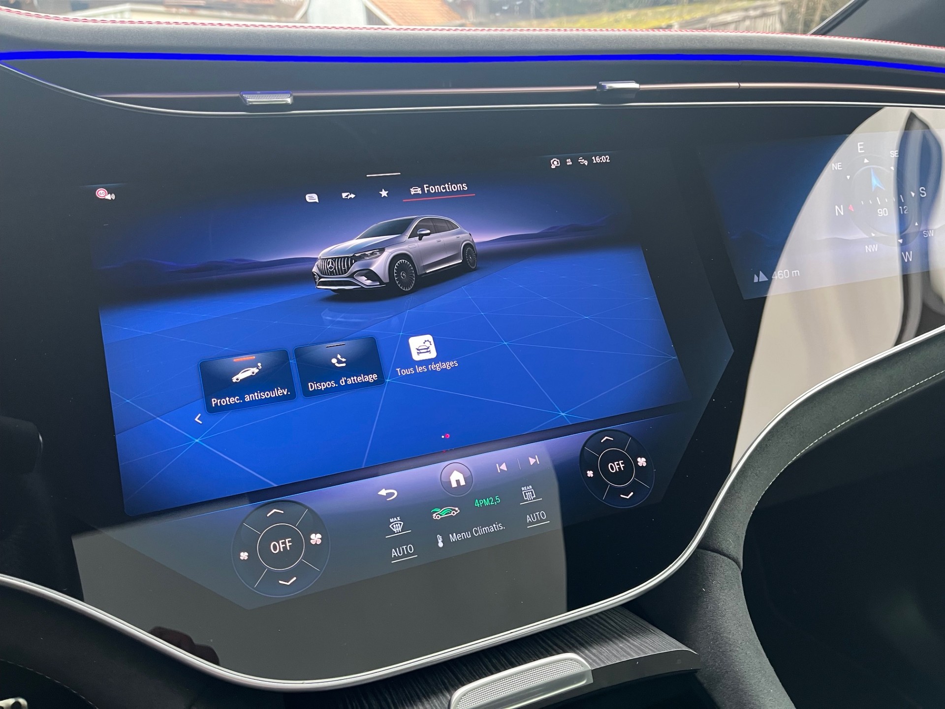 MERCEDES-BENZ EQE SUV AMG 43 4 Matic - 21