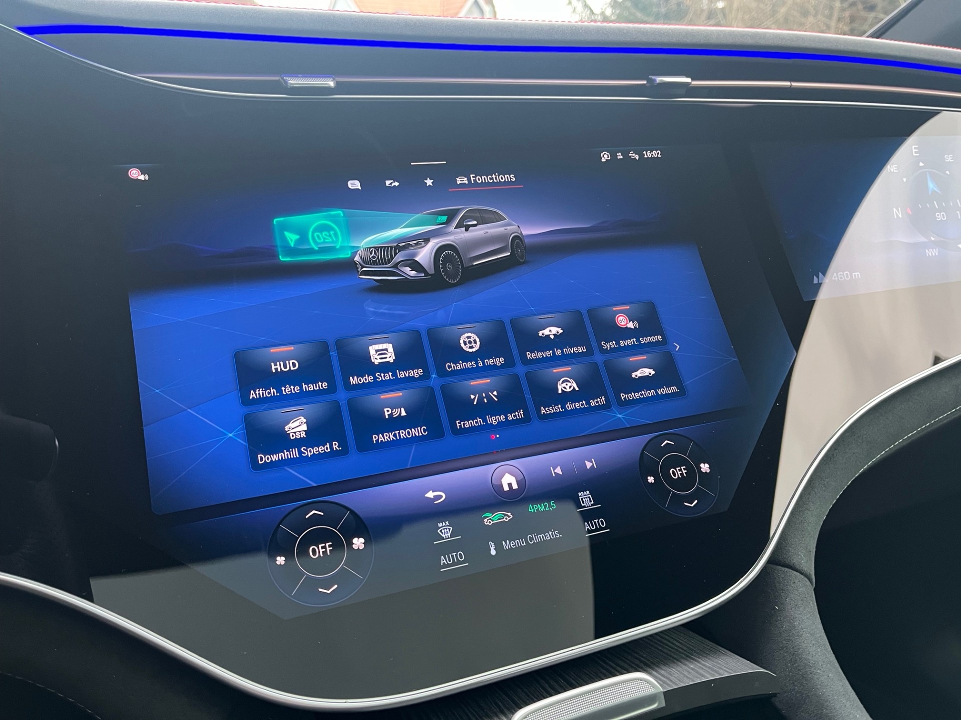 MERCEDES-BENZ EQE SUV AMG 43 4 Matic - 20