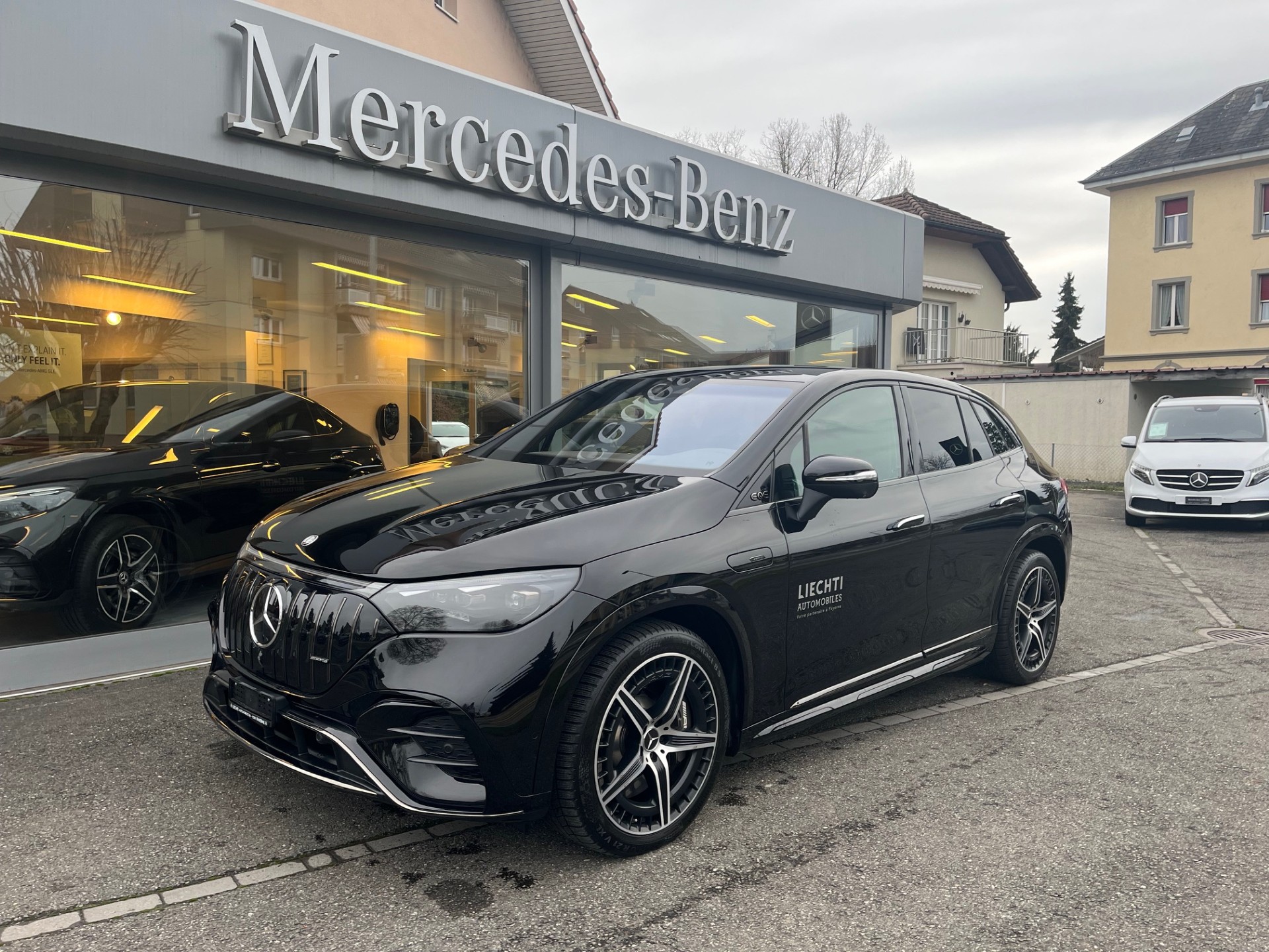 MERCEDES-BENZ EQE SUV AMG 43 4 Matic - 2