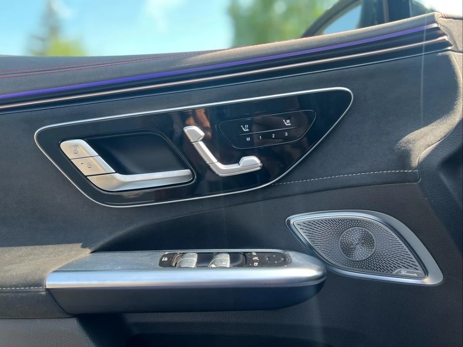 MERCEDES-BENZ EQE SUV AMG 43 4 Matic - 10