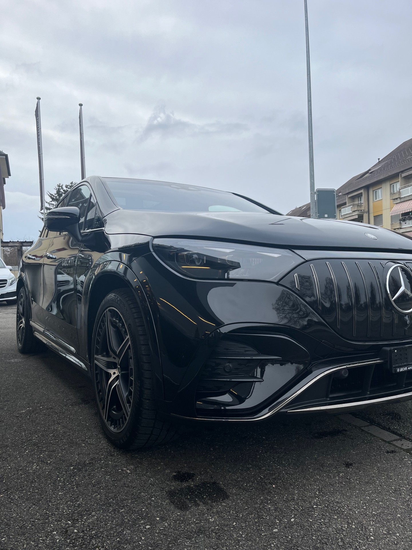 MERCEDES-BENZ EQE SUV AMG 43 4 Matic - 6