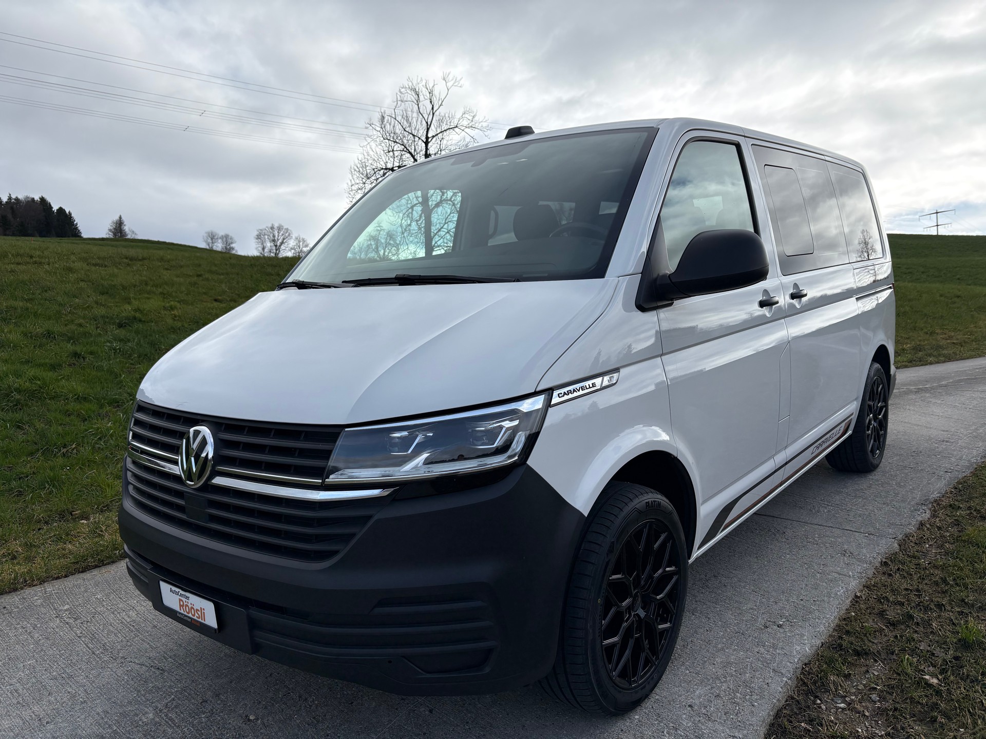 VW T6.1 Caravelle 2.0 TDI 4Motion - 3