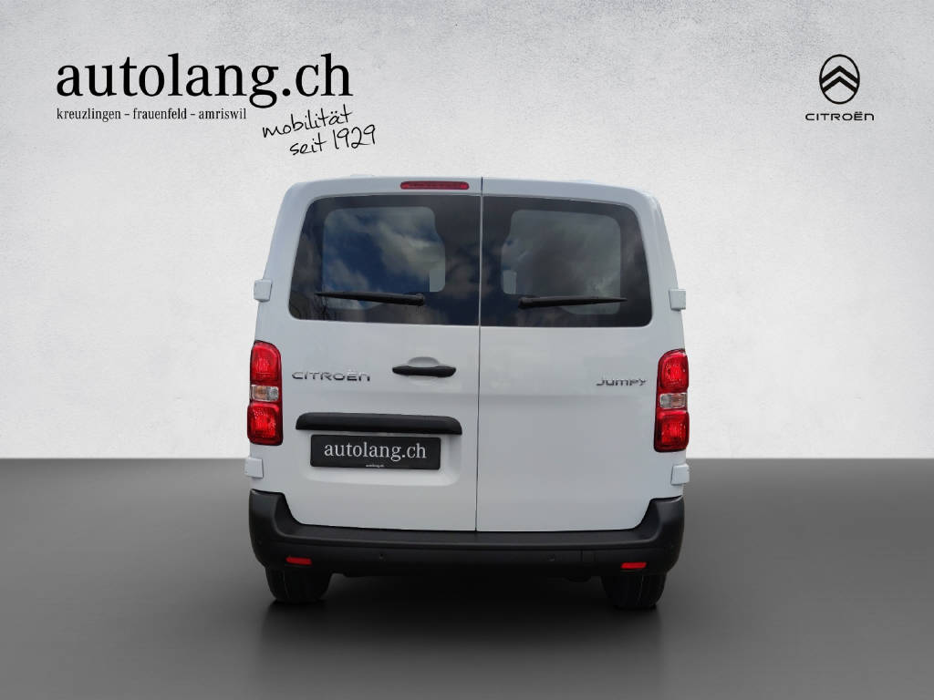 CITROEN Jumpy Kaw. M 2.2 BlueHDi 150 S/S - 16