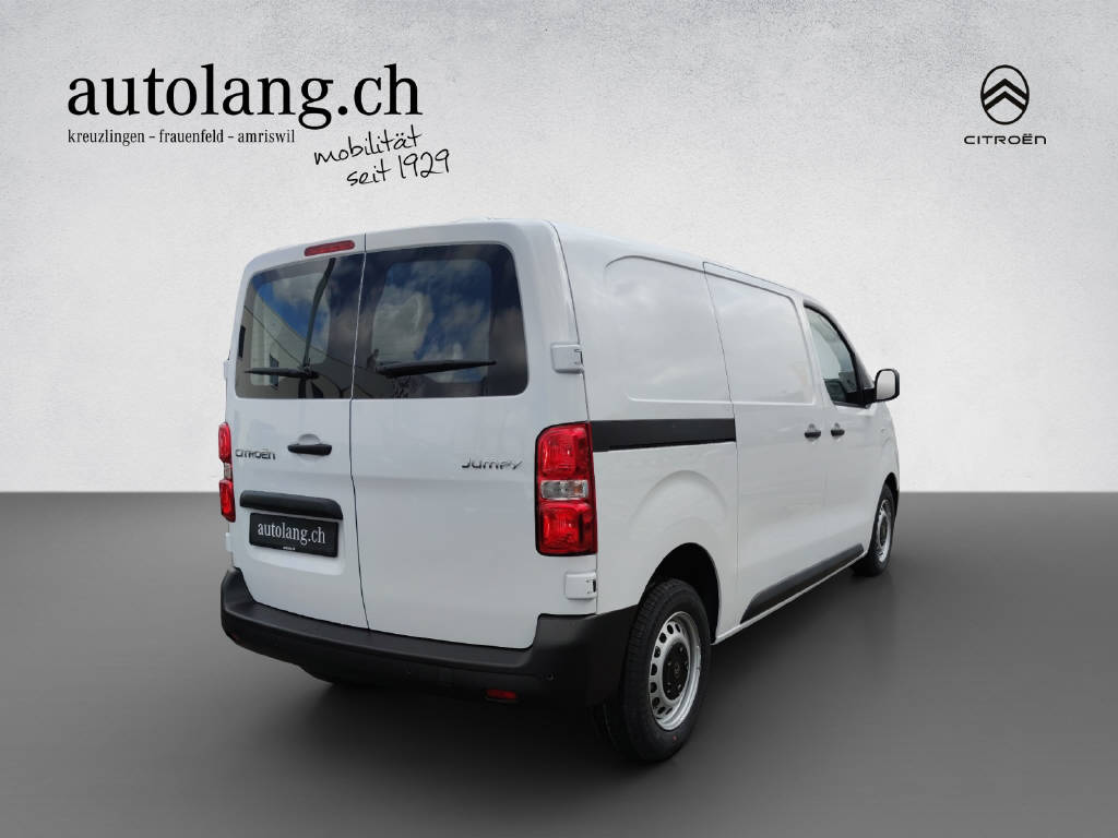 CITROEN Jumpy Kaw. M 2.2 BlueHDi 150 S/S - 4