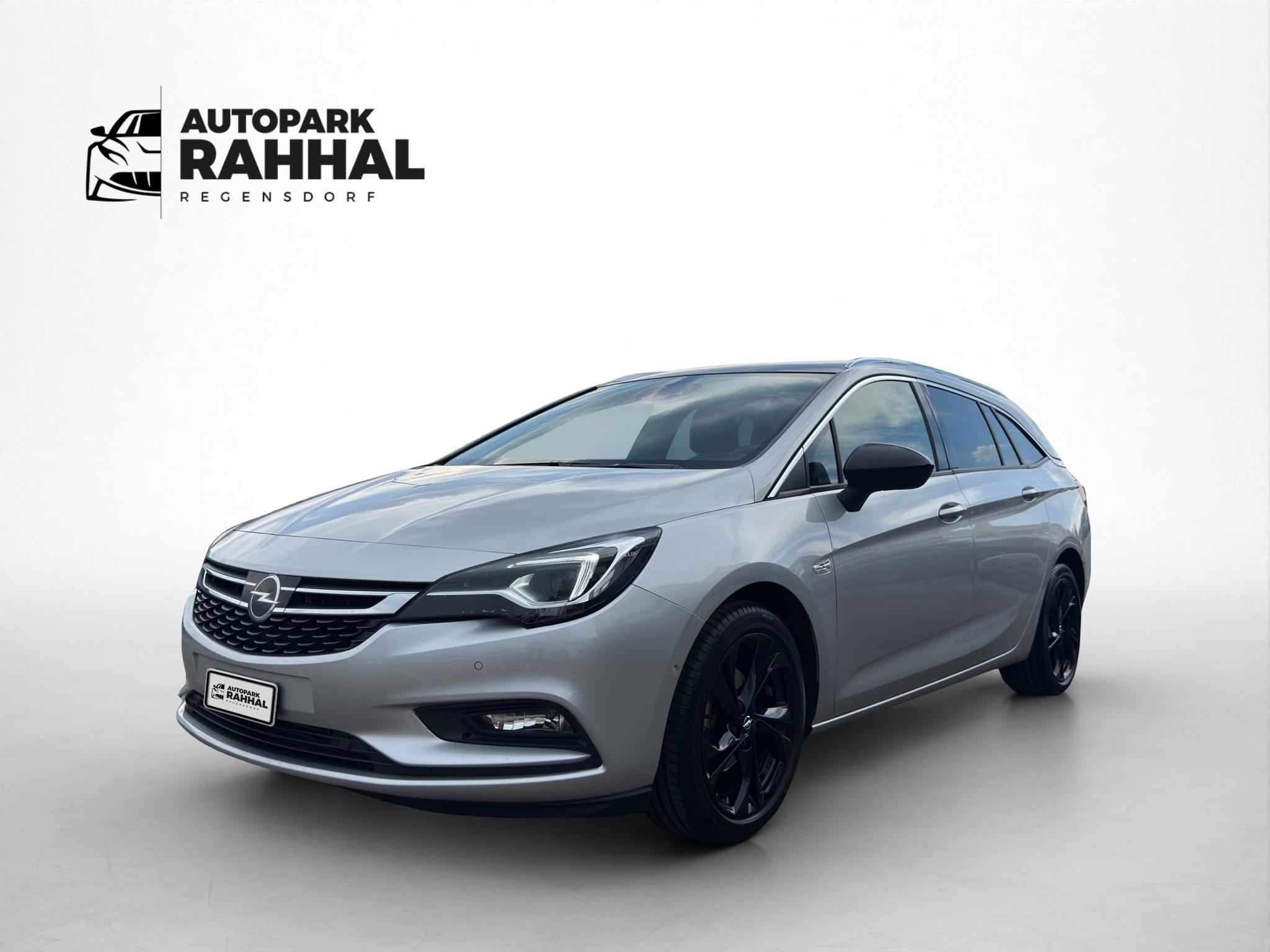 Astra Sports Tourer 1.4 T 150 eTEC Black Ed. S/S