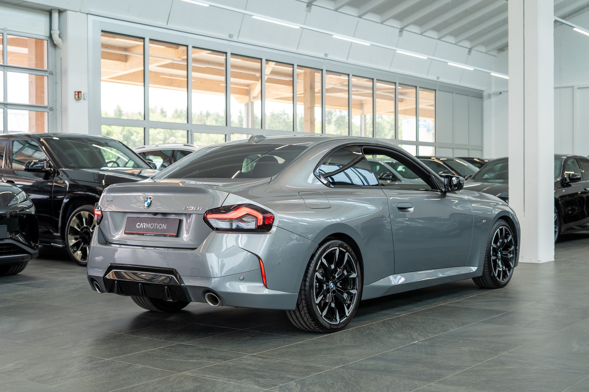 230i Coupé M Sport / LCI / 360°Kamera / el.Sitze