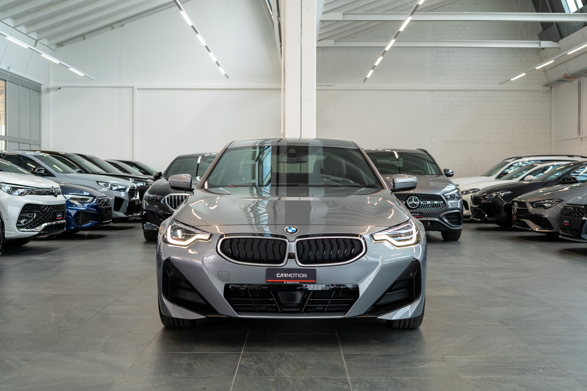 230i Coupé M Sport / LCI / 360°Kamera / el.Sitze