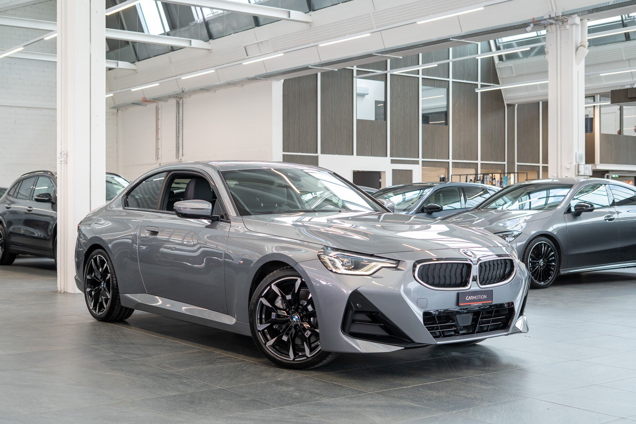 230i Coupé M Sport / LCI / 360°Kamera / el.Sitze