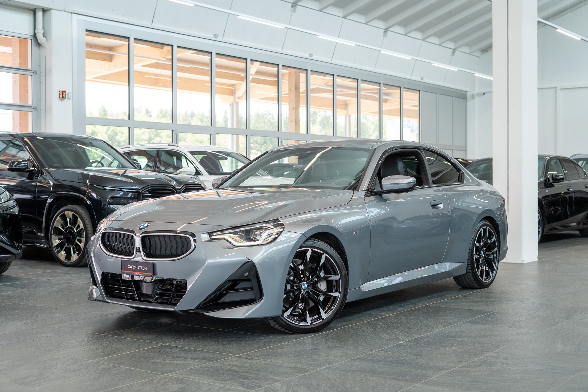 230i Coupé M Sport / LCI / 360°Kamera / el.Sitze