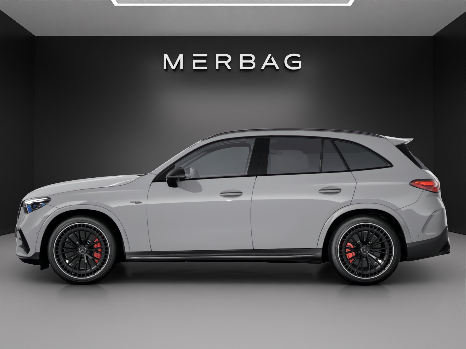MERCEDES-BENZ GLC 53 AMG 4Matic+ 9G-Tronic - 2