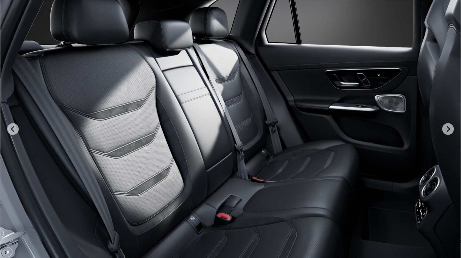 MERCEDES-BENZ GLC 53 AMG 4Matic+ 9G-Tronic - 9