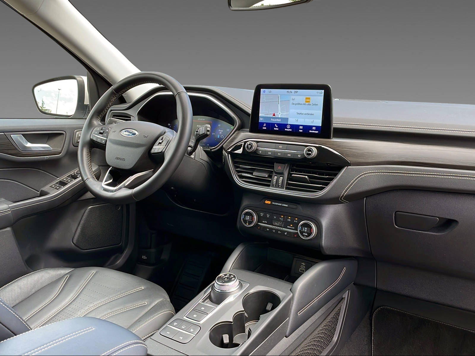 FORD Kuga 2.5 Plug-in Hybrid Vignale - 6