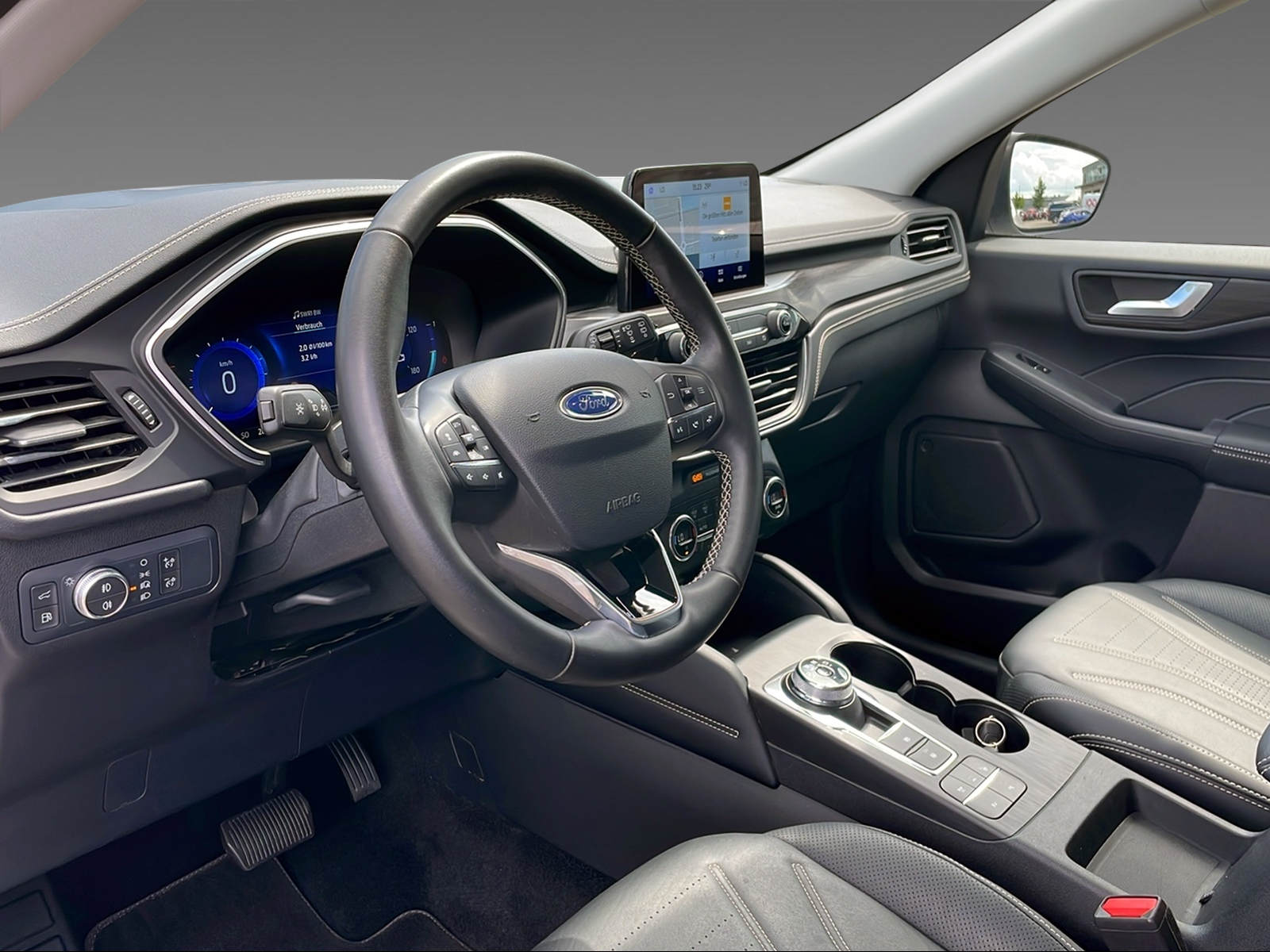 FORD Kuga 2.5 Plug-in Hybrid Vignale - 5