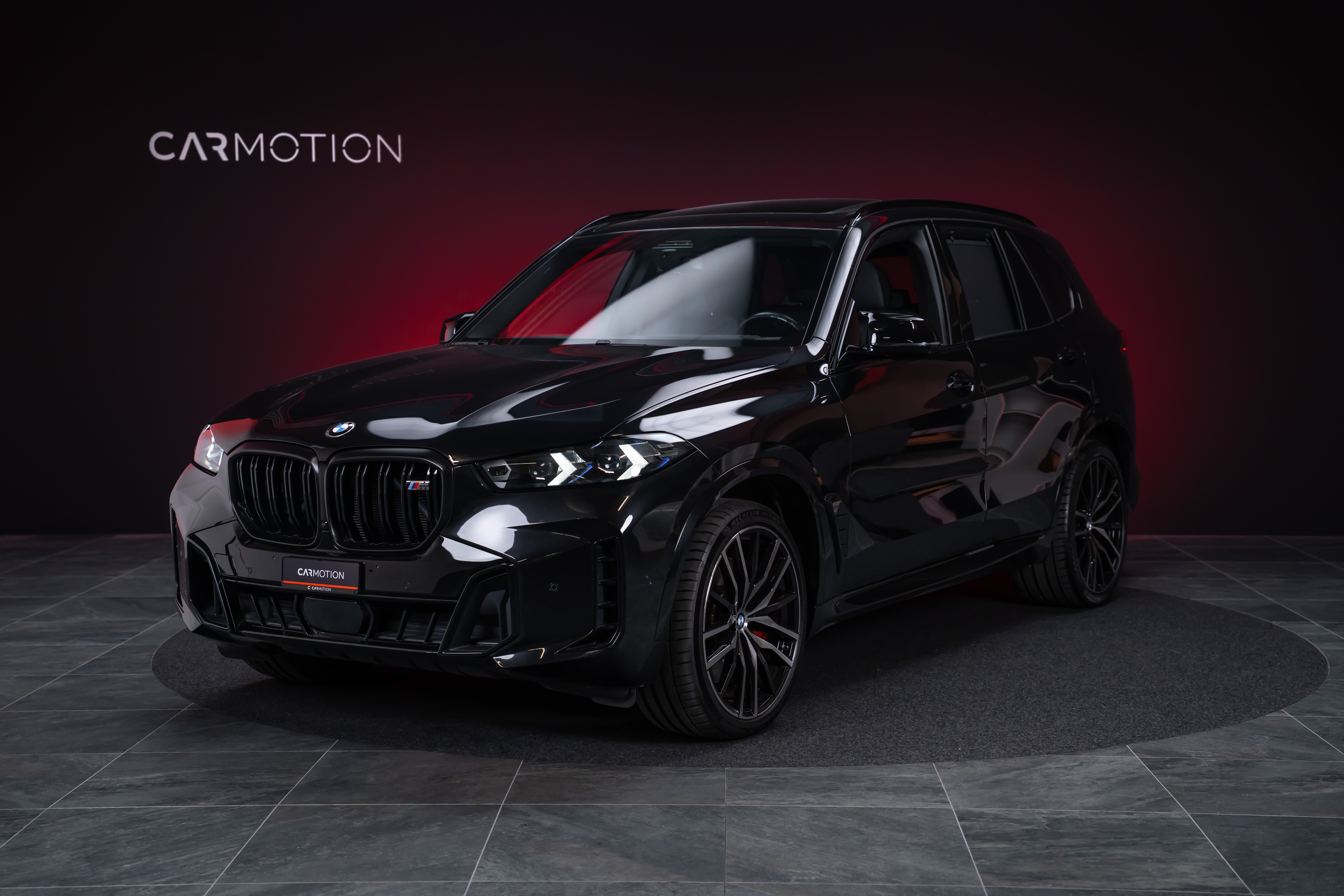 X5 M60i xDrive M Sport Pro / Panorama / 360°Kamera / AHK