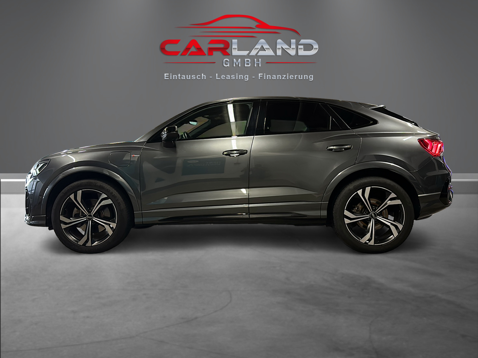 AUDI Q3 Sportback 45 TFSI e S line Attraction S-tronic - 2