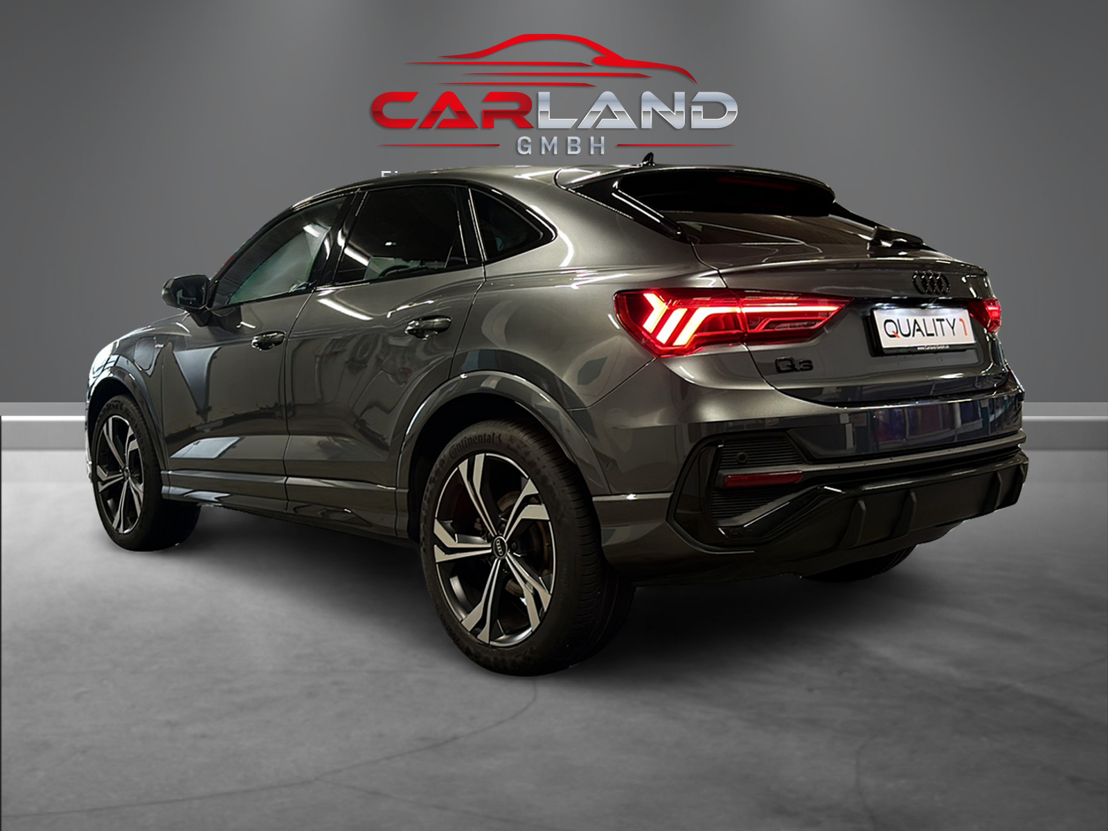 AUDI Q3 Sportback 45 TFSI e S line Attraction S-tronic - 3