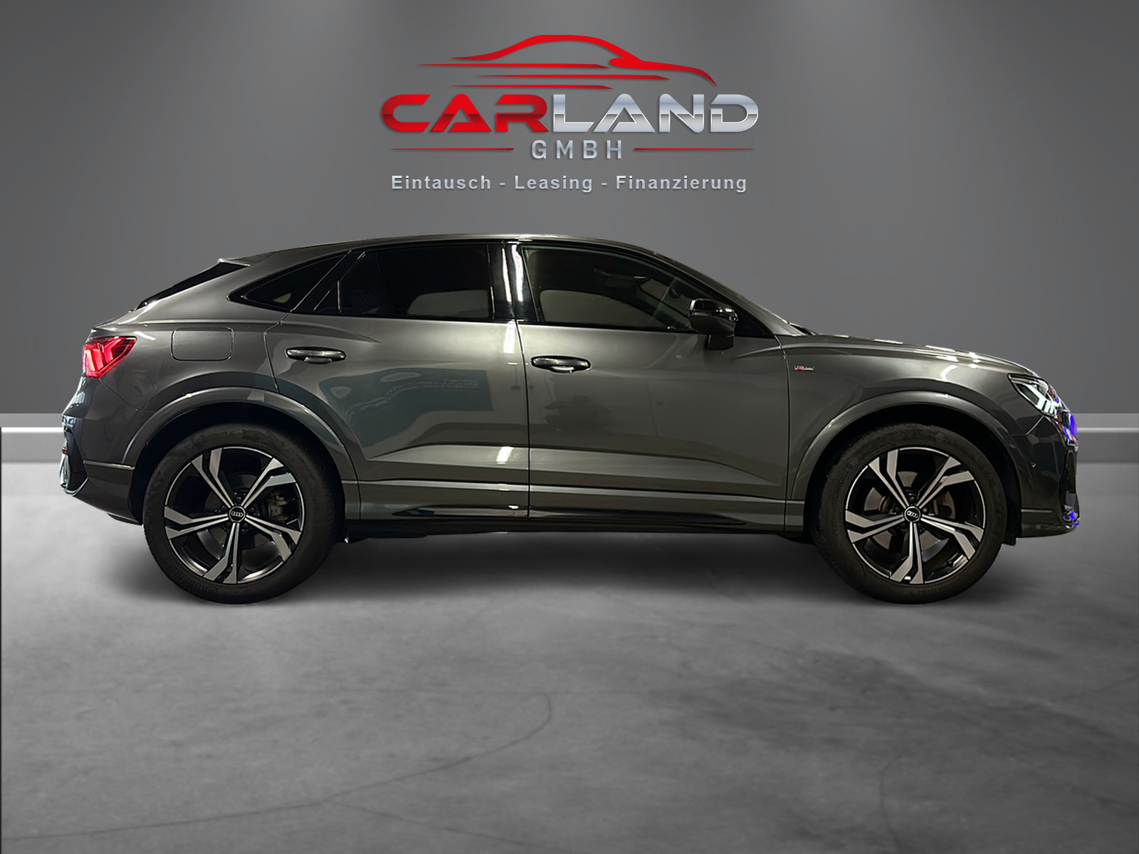 AUDI Q3 Sportback 45 TFSI e S line Attraction S-tronic - 6