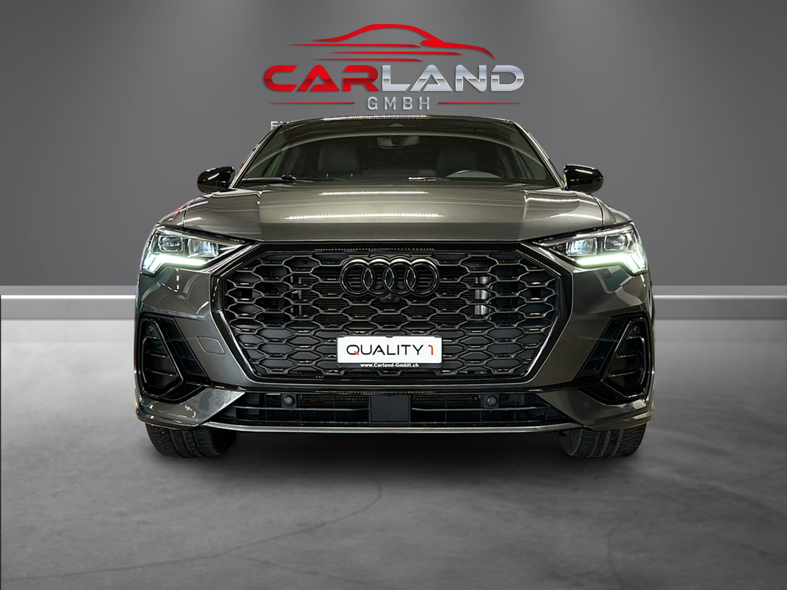AUDI Q3 Sportback 45 TFSI e S line Attraction S-tronic - 8