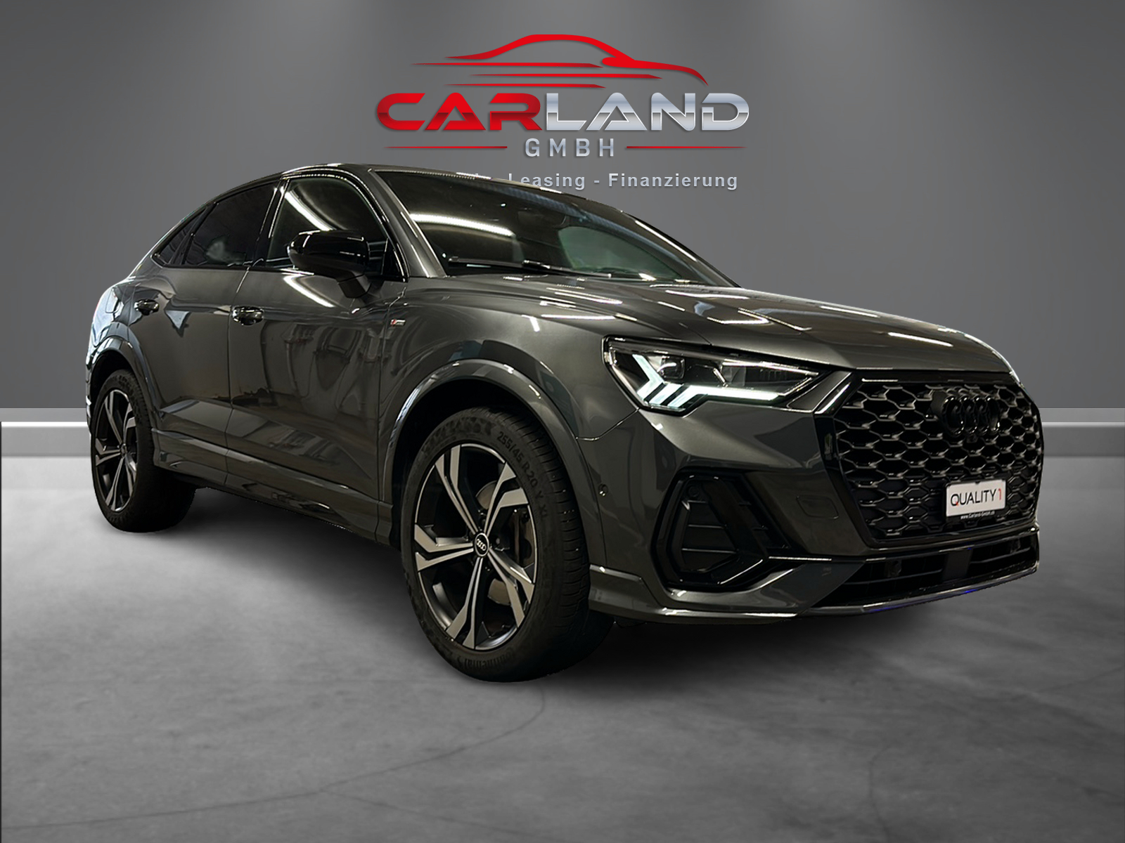 AUDI Q3 Sportback 45 TFSI e S line Attraction S-tronic - 7