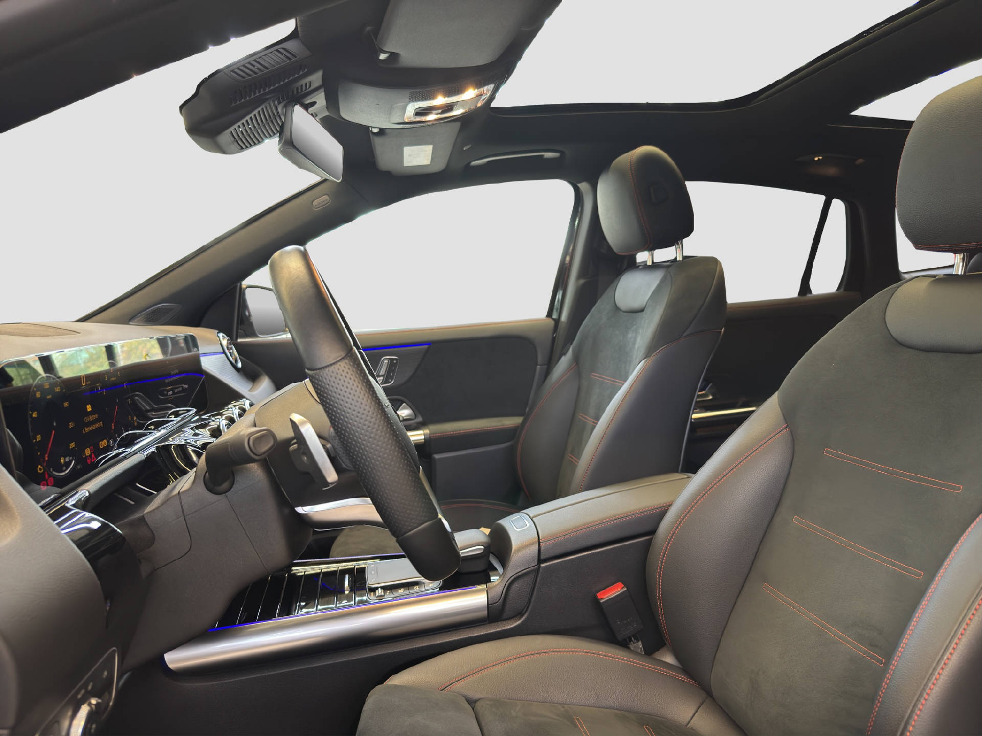MERCEDES-BENZ GLA 200 AMG Line 4MATIC - 7