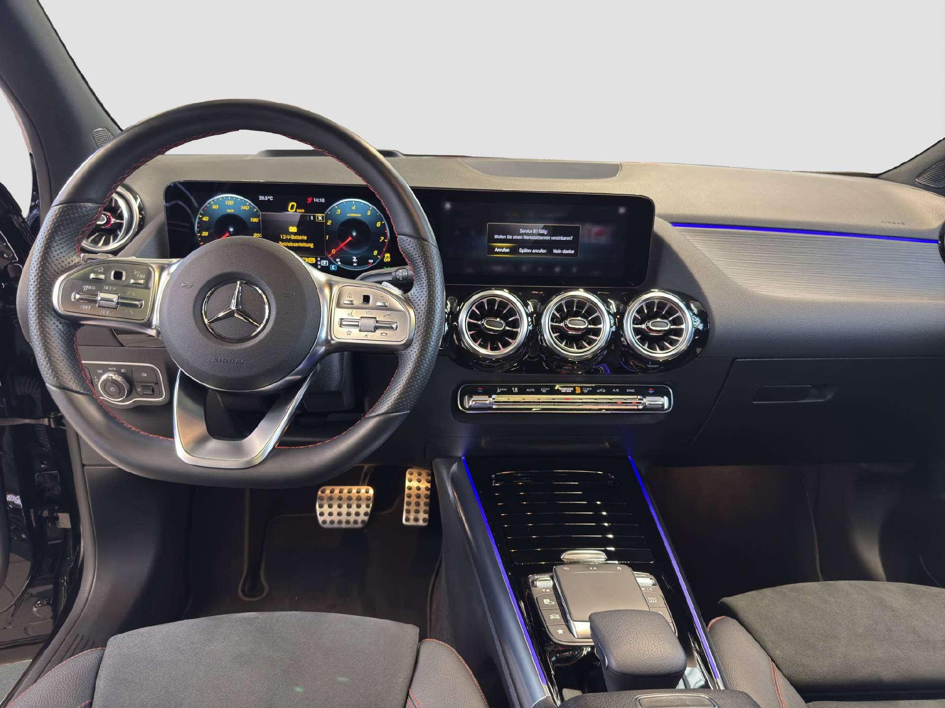 MERCEDES-BENZ GLA 200 AMG Line 4MATIC - 8