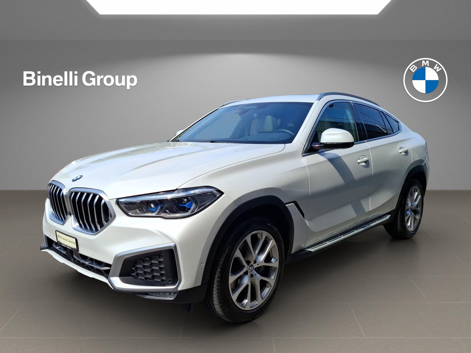 X6 40i xDrive