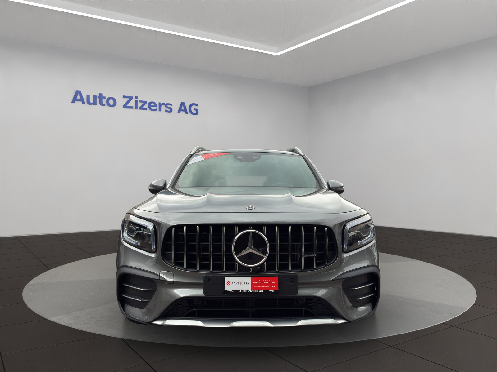 MERCEDES-BENZ GLB 35 AMG 4Matic 8G-Tronic - 2