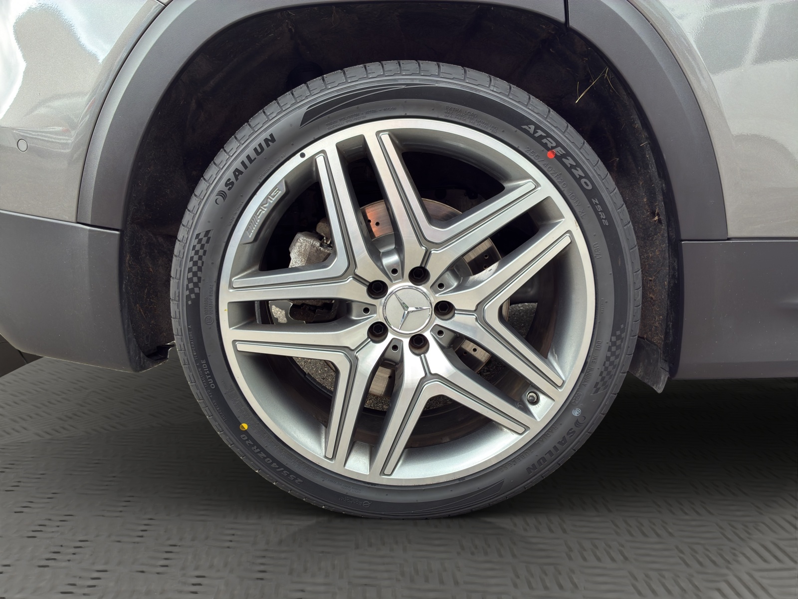 MERCEDES-BENZ GLB 35 AMG 4Matic 8G-Tronic - 15
