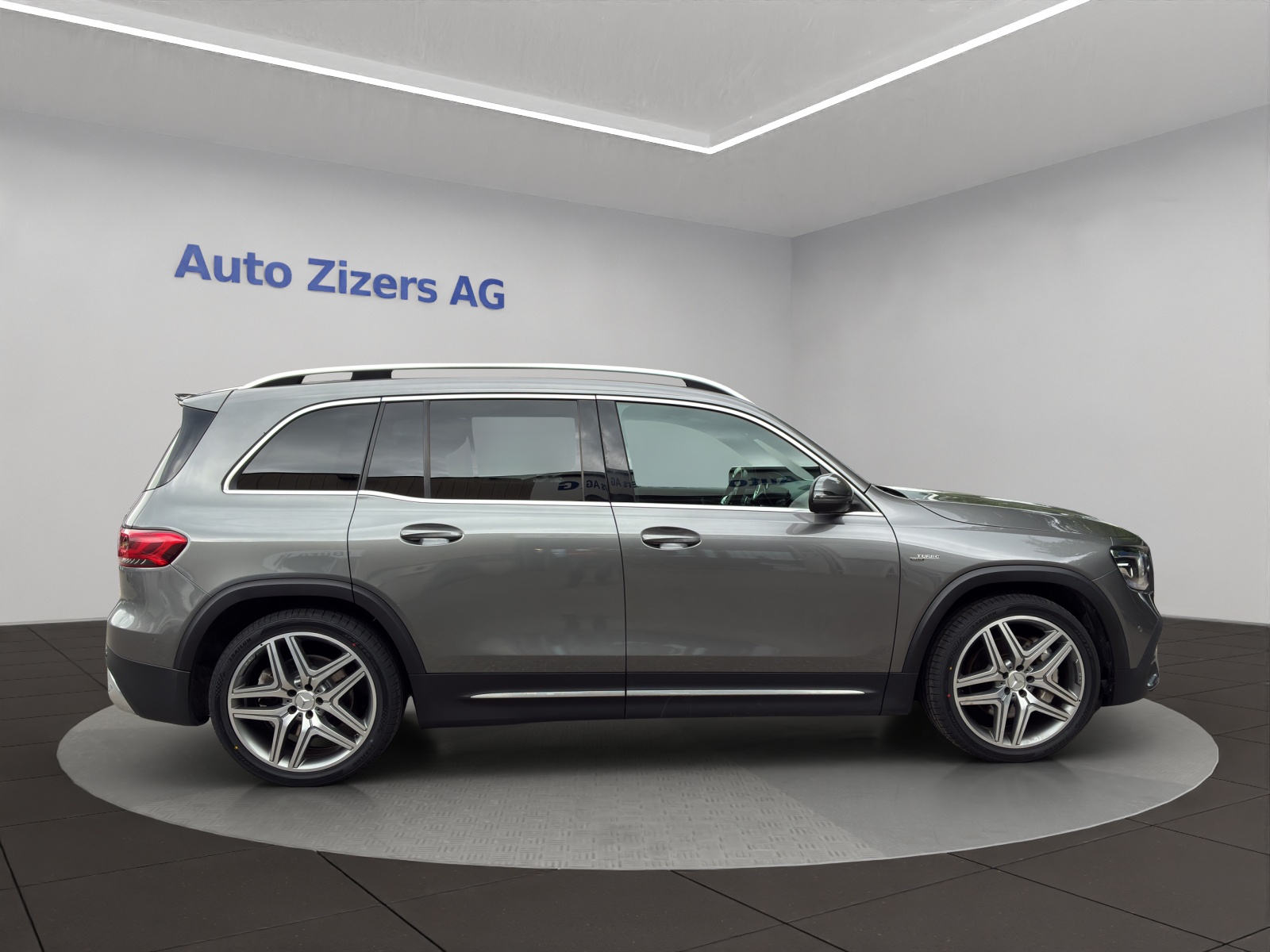 MERCEDES-BENZ GLB 35 AMG 4Matic 8G-Tronic - 7