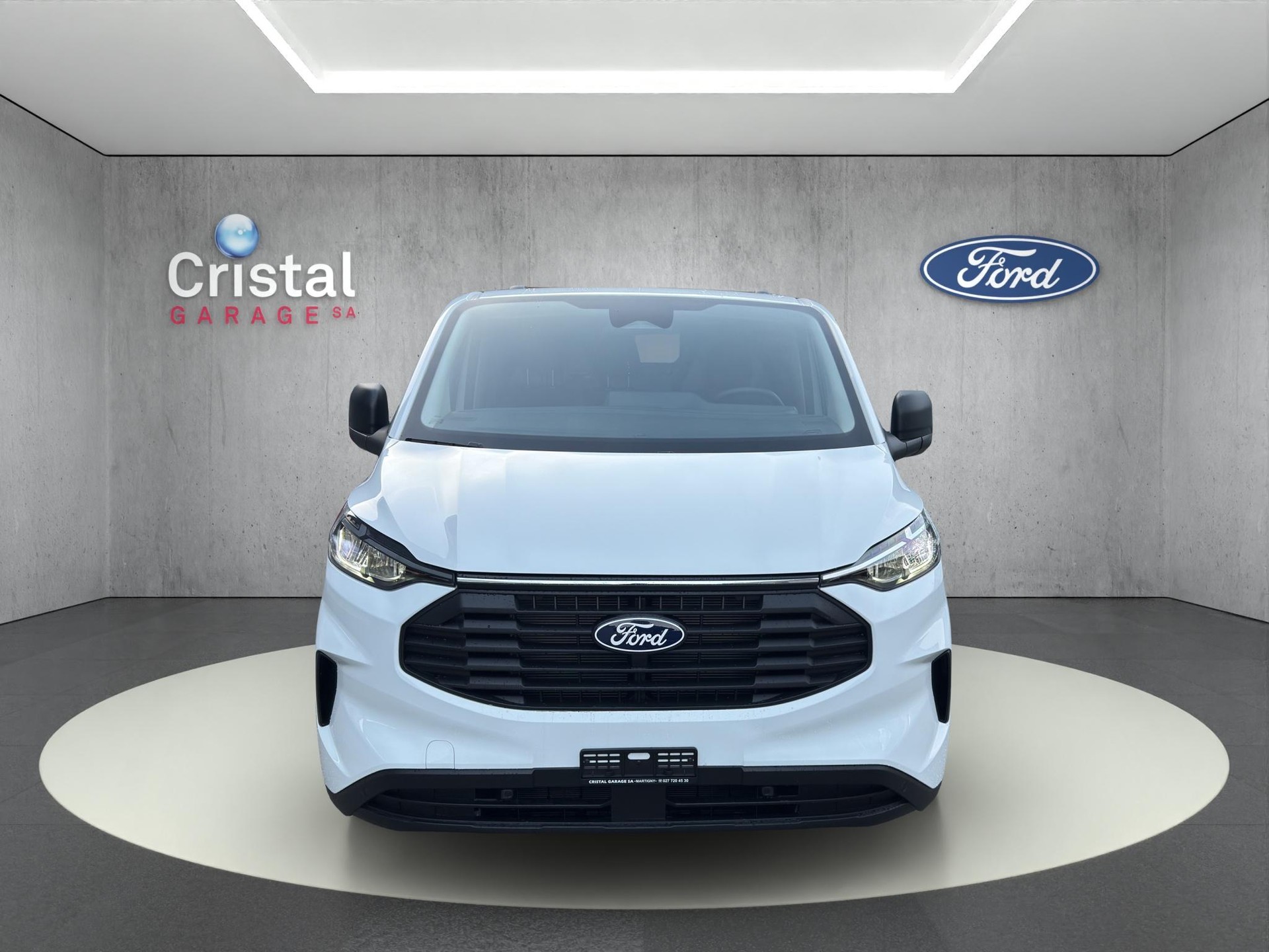 FORD Transit C Van 320 L1 2.0 EcoBlue 136 Trend - 2