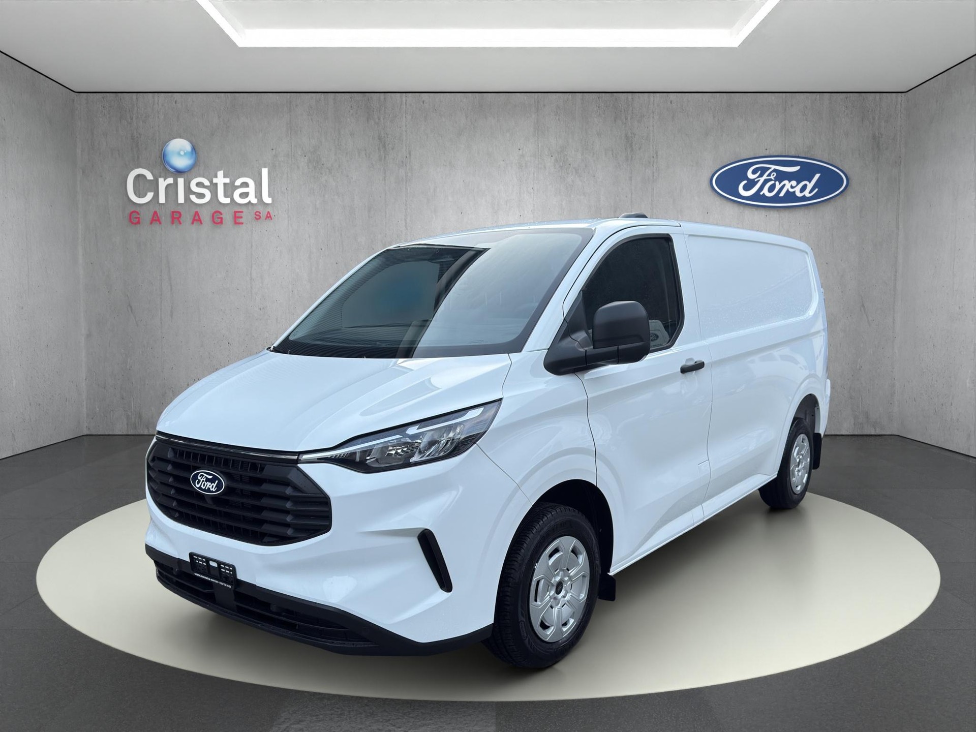 FORD Transit C Van 320 L1 2.0 EcoBlue 136 Trend - 3