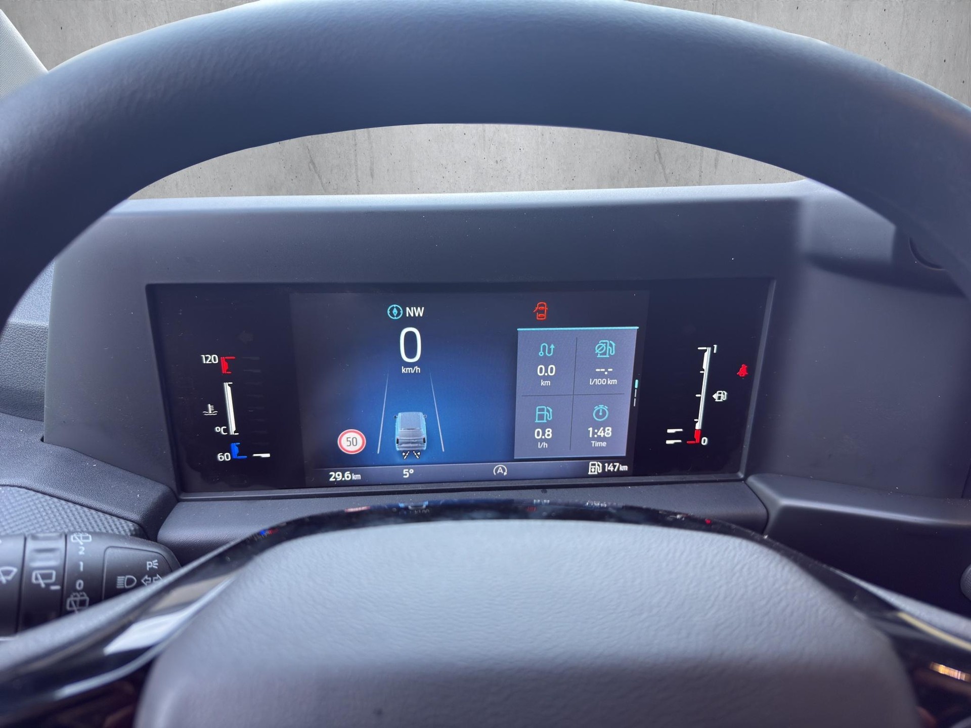 FORD Transit C Van 320 L1 2.0 EcoBlue 136 Trend - 12