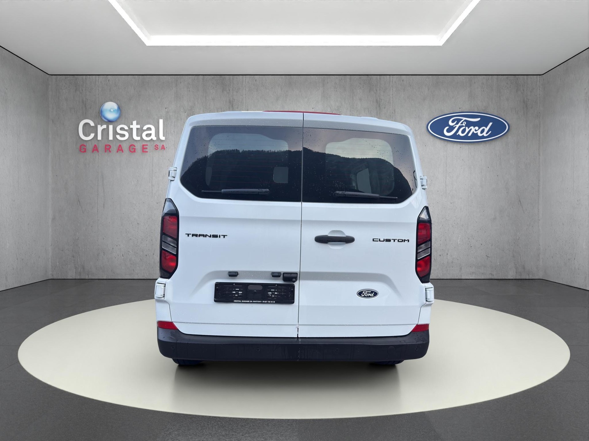 FORD Transit C Van 320 L1 2.0 EcoBlue 136 Trend - 5